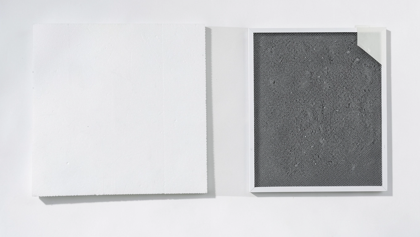 Cena materiałów na elewację na gotowo m²