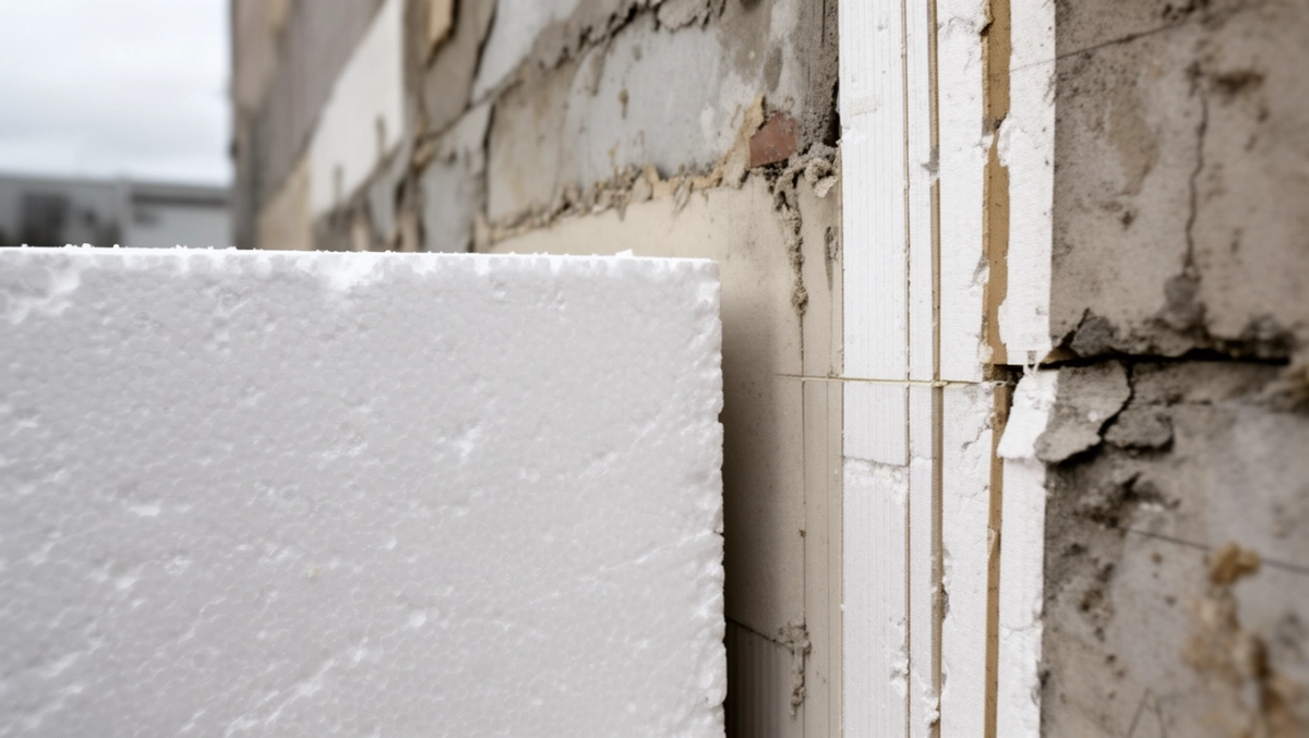 czy styropian podłogowy nadaje się na elewację