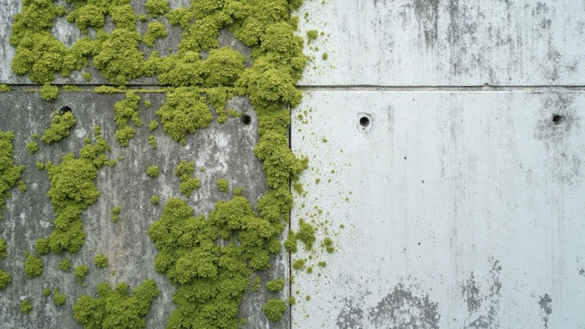 detergenty do mycia elewacji