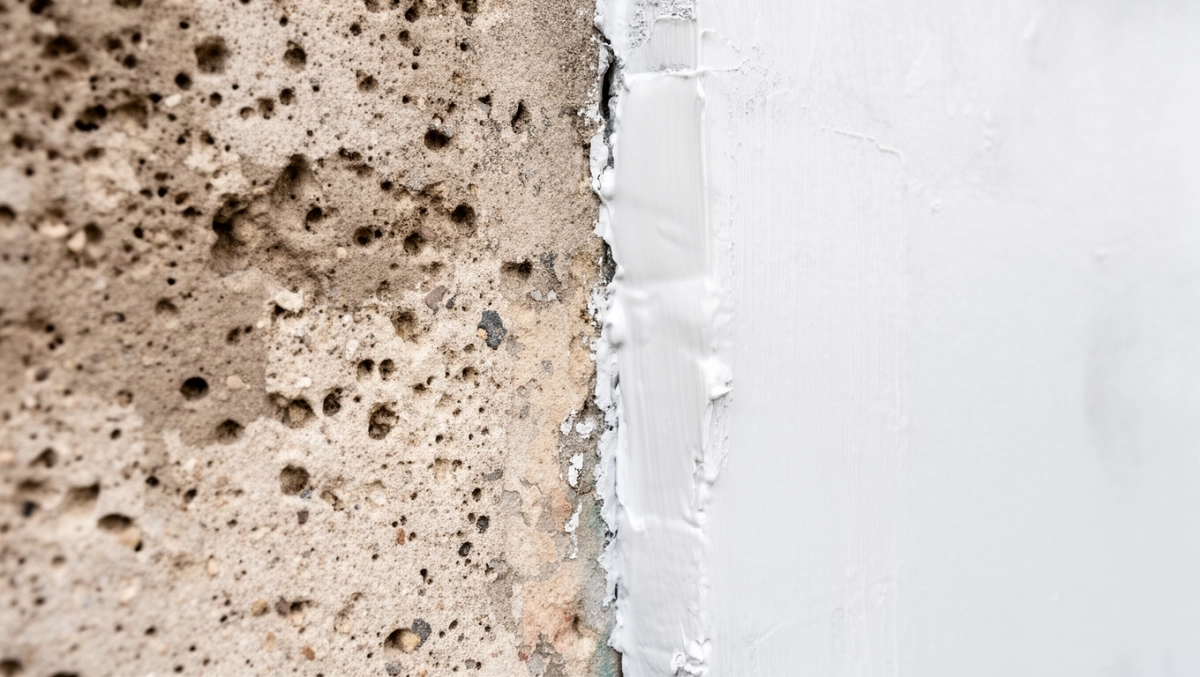 Jaki grunt pod farbę elewacyjną silikonową