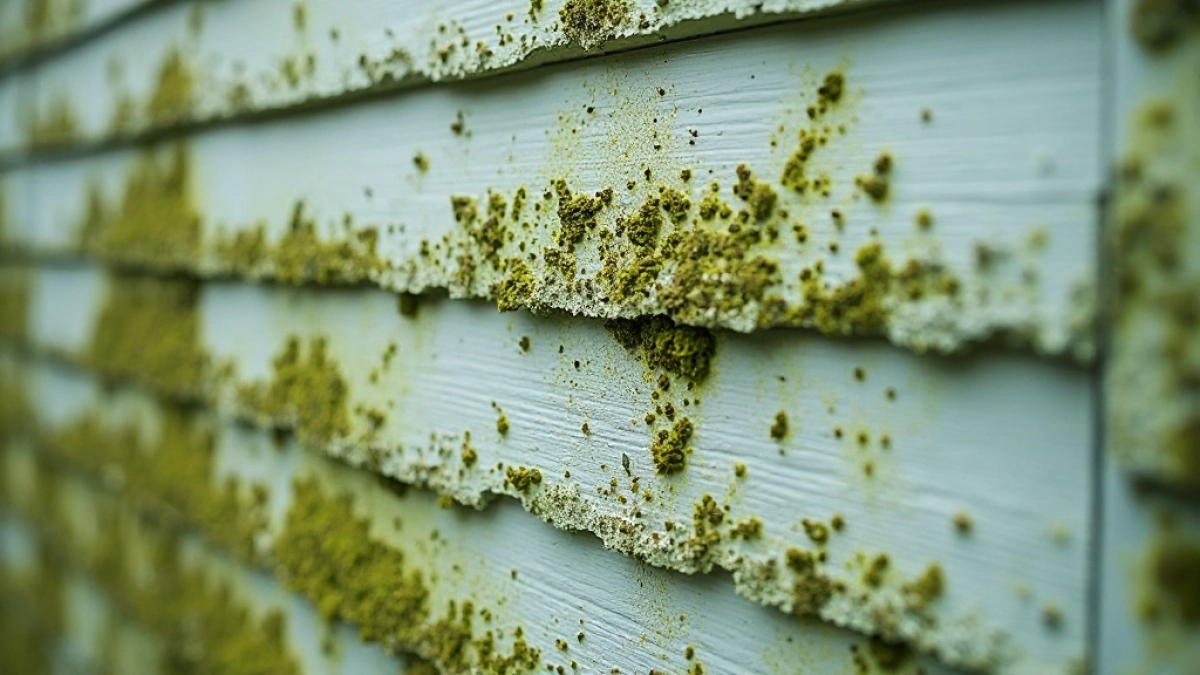 Jaki środek do mycia elewacji