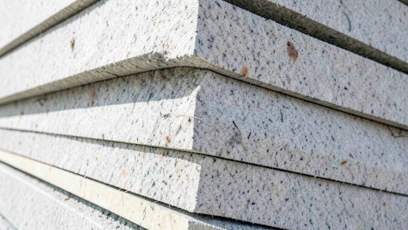 Koszt elewacji wełną mineralną za m²