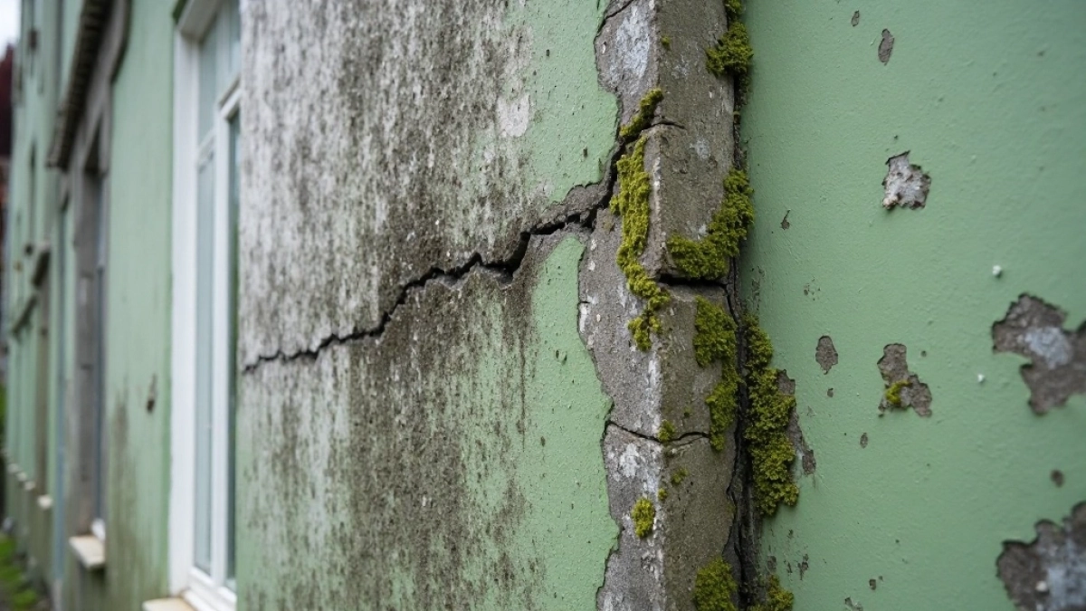 mycie elewacji zaczernie