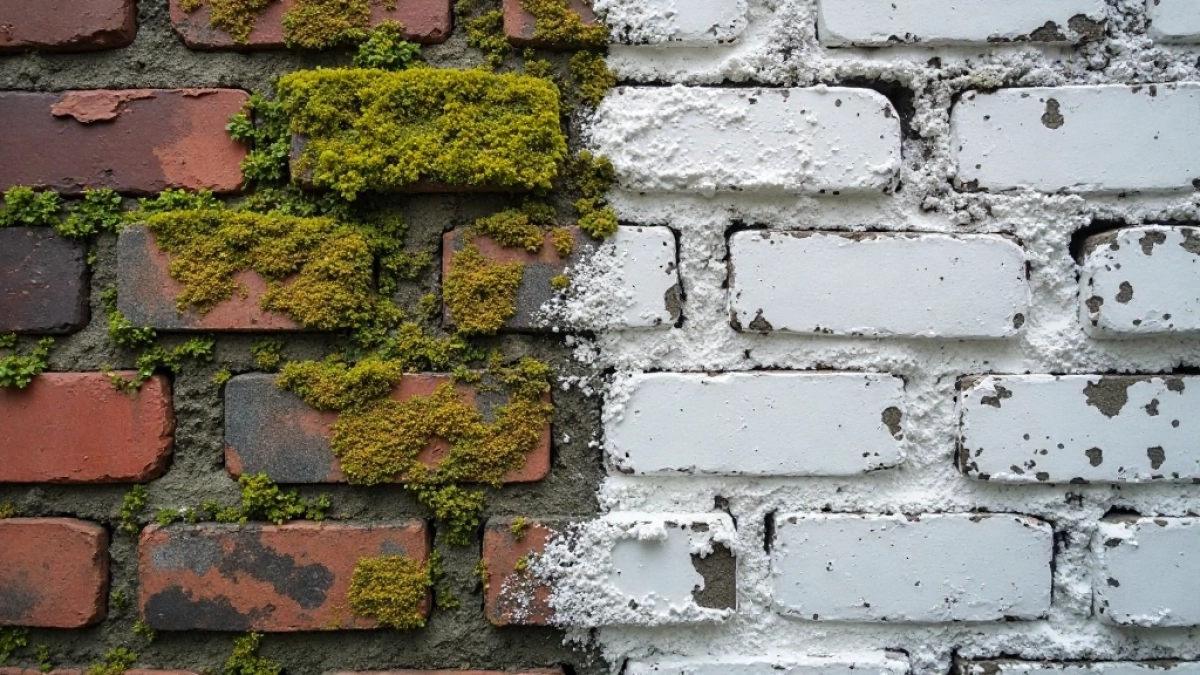 Najlepszy płyn do mycia elewacji