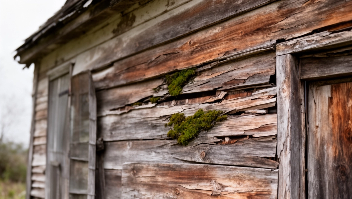 Renowacja elewacji drewnianej cennik