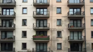 cena mycia elewacji Katowice