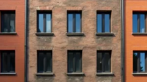 cena mycia elewacji Łódź