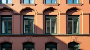 cena mycia elewacji Warszawa