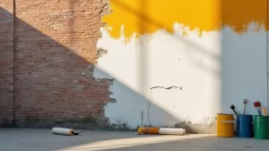 cena mycia i malowania elewacji