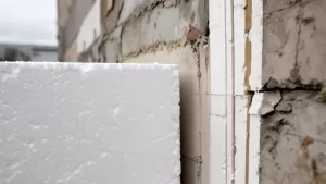 czy styropian podłogowy nadaje się na elewację