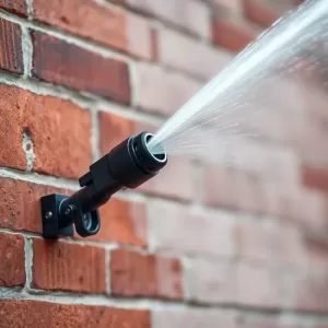 DYSZA do mycia elewacji