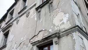 ekspertyza stanu technicznego elewacji zabytkowej kamienicy zakres