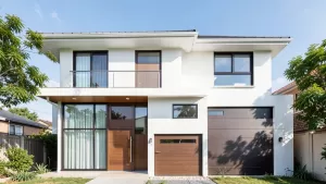 elewacja cena za m2 na gotowo