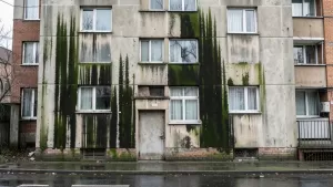 Ile kosztuje mycie elewacji bloku