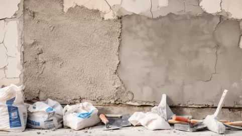 Ile kosztuje położenie struktury na elewacji