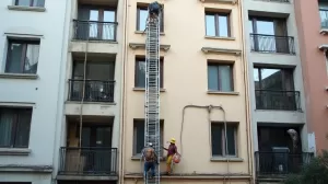 ile zarabia się na myciu elewacji