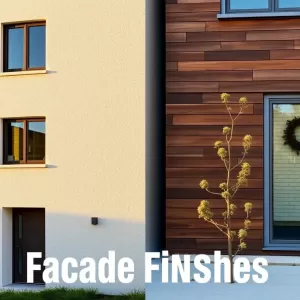 Jak wykończyć elewację