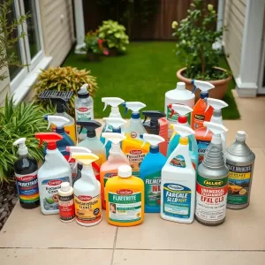 Jaki środek do czyszczenia elewacji