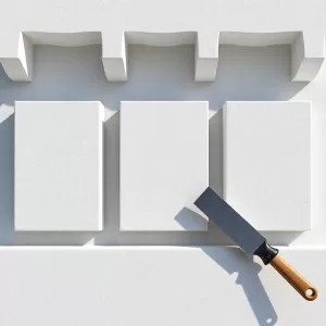 Jaki tynk na elewację ze styropianu