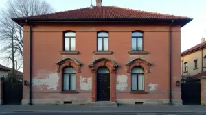 koszt mycia elewacji domu Katowice