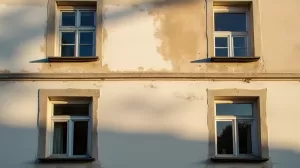 koszt mycia elewacji domu Kraków