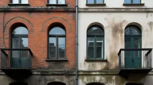 koszt mycia elewacji domu Poznań