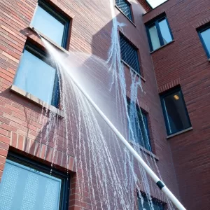 Lanca do mycia elewacji PARKSIDE