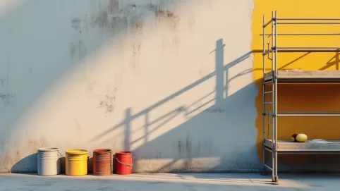 Malowanie elewacji cena 2025