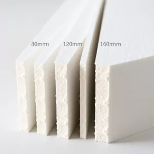 Płyty PIR na elewacje jaka grubość