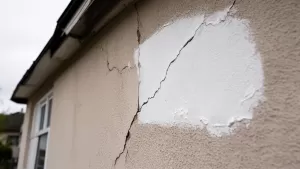 Punktowa Naprawa elewacji