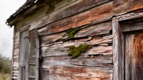 Renowacja elewacji drewnianej cennik