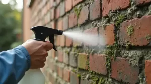Środki do mycia elewacji